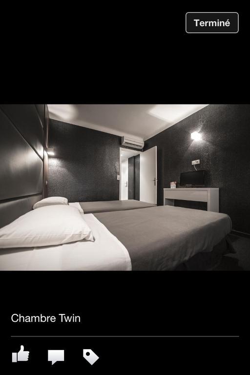 Hotel Schtak 칸느 외부 사진