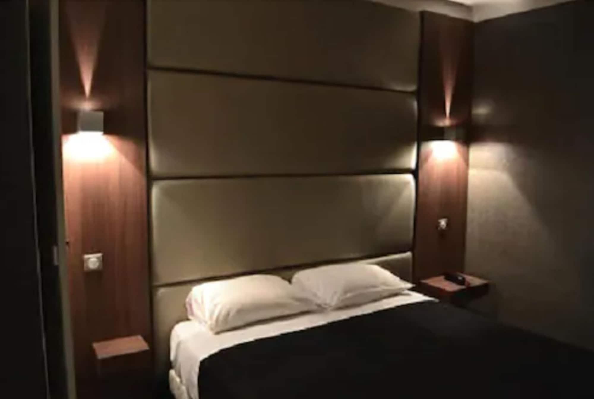 Hotel Schtak 칸느 객실 사진