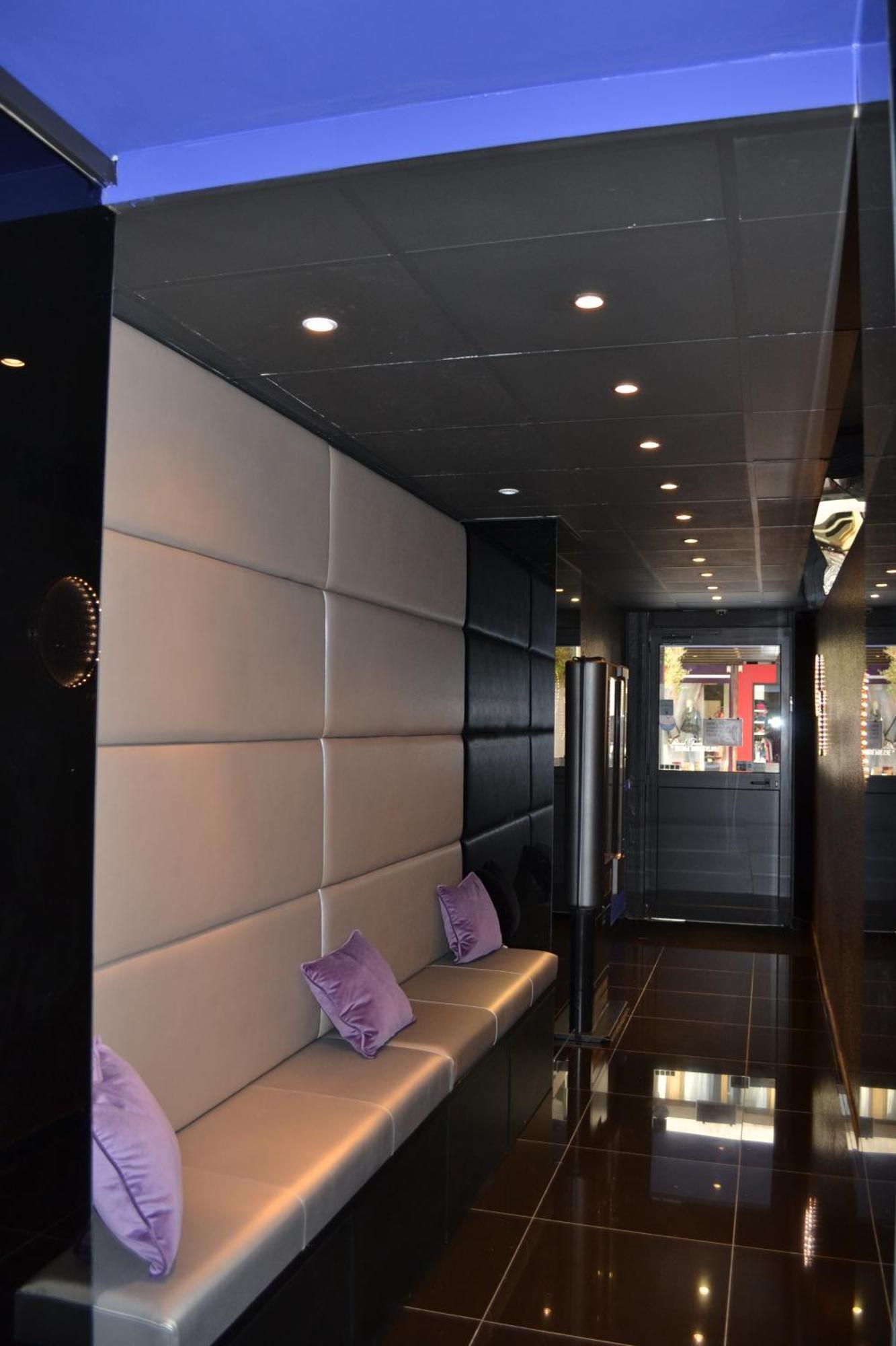 Hotel Schtak 칸느 내부 사진