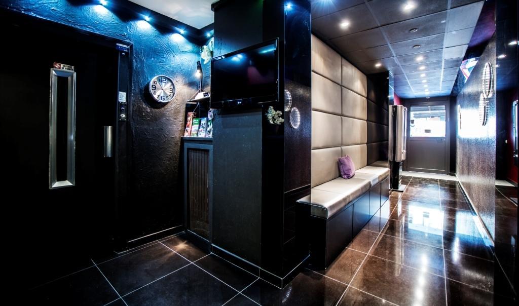 Hotel Schtak 칸느 외부 사진